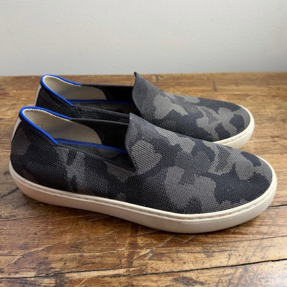 Rothy's‎ The Loafer in Camo size 7.5